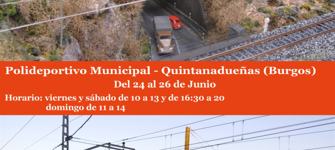 II Encuentro de Quintanadueñas (Burgos)II Encontro de Quintanadueñas (Burgos)