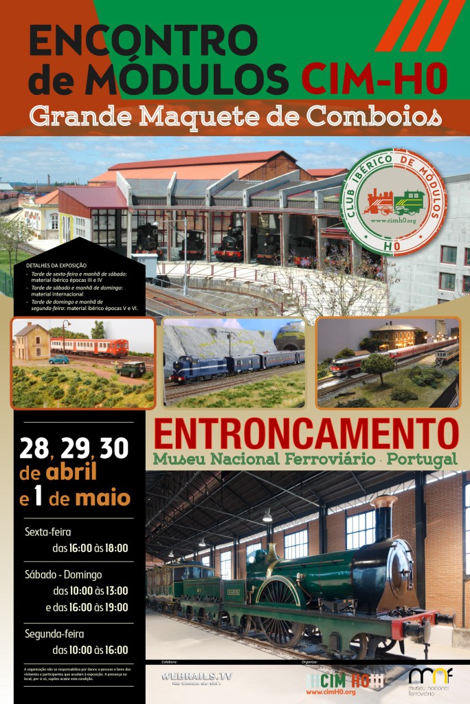 Cartel Entroncamento 2017 - cimH0