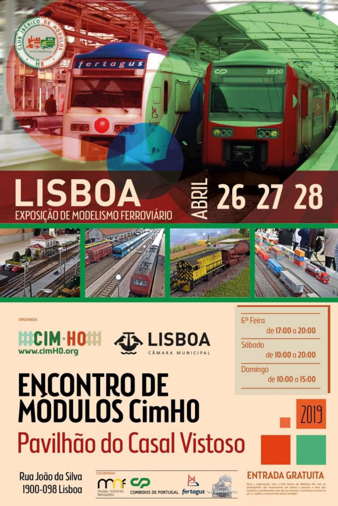 Encuentro de Lisboa 2019 - cimH0
