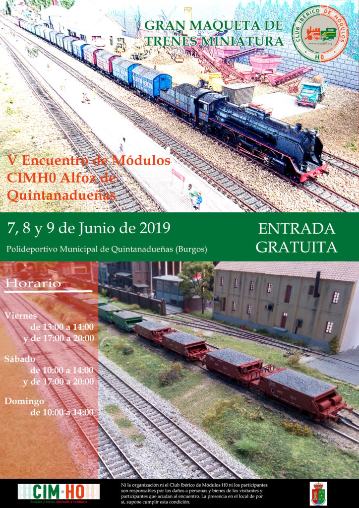 cartel Quintanadueñas 2019 - cimH0