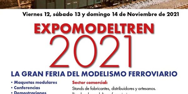 ExpoModelTren 2021
