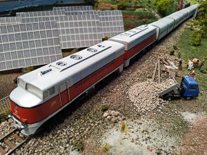 Ilustración 5: Nuestro Talgo II