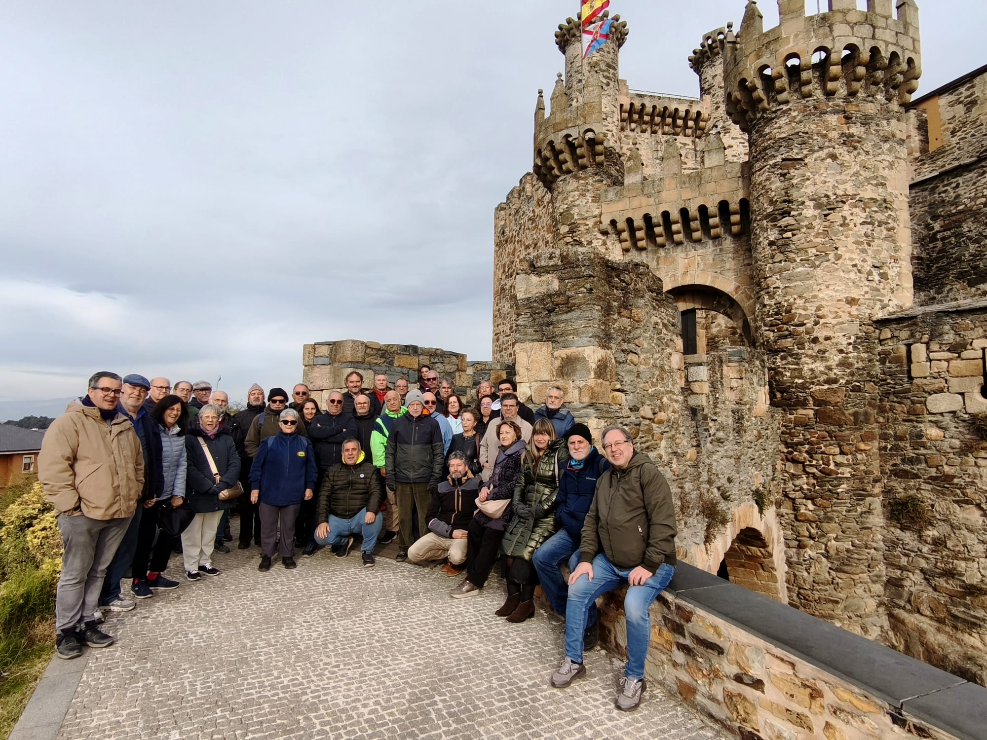 Encuentro de Ponferrada – Otoño 2026 Encuentro de Ponferrada – Otoño 2026